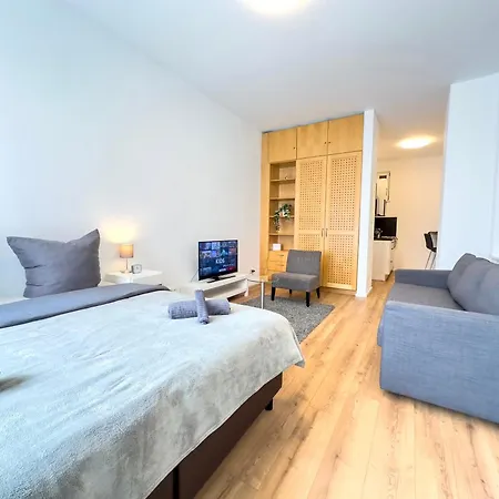 Moderne Wohnung Im Zentrum Der Altstadt - Altbau Flair, Wlan Ингольштадт Экстерьер фото