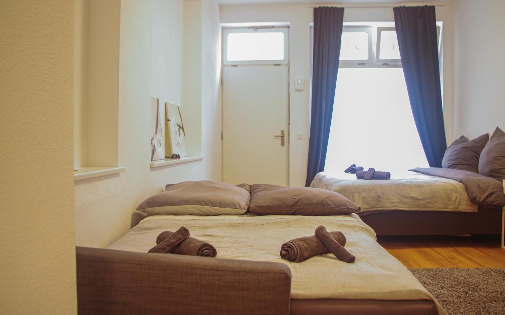 Moderne Im Zentrum Der Altstadt - Altbau Flair, Wlan Ingolstadt